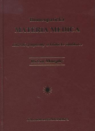 Homeopatická materia medica