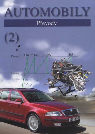Automobily (2) - Převody Bronislav Ždánský