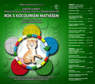 Rok s kocourkem Matyášem Rok s kocourkem Matyášem