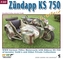 Zündapp KS 750 In Detail