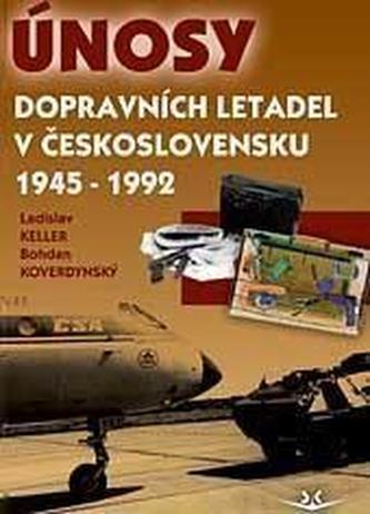 Únosy dopravních letadel v Československ