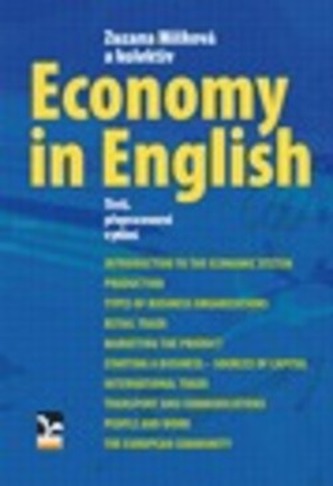 Economy in English (3. vydání)
