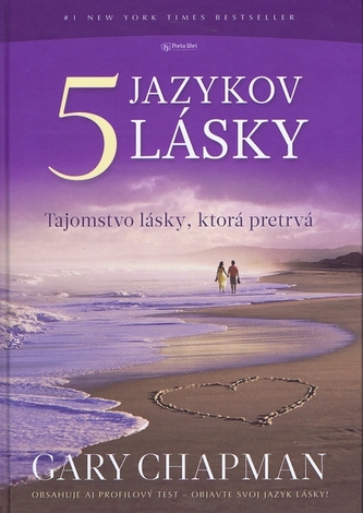 Päť jazykov lásky Päť jazykov lásky