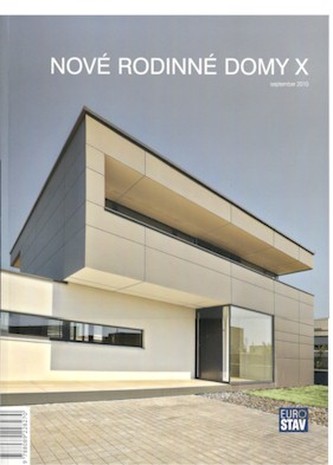 Nové rodinné domy X
