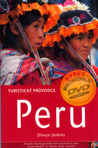 Peru + Bonus mutlimediální DVD video