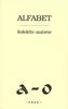 Alfabet