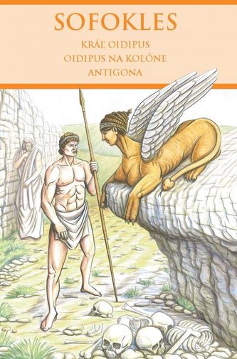 Kráľ Oidipus, Oidipus na kolóne, Antigona