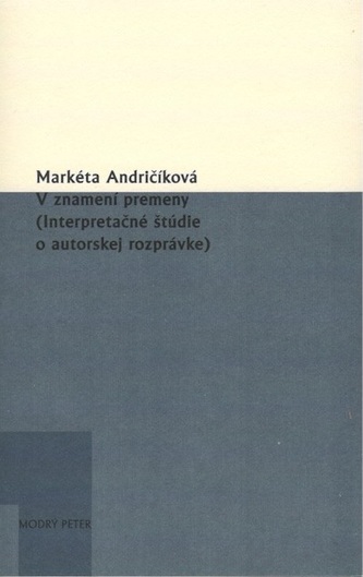 V znamení premeny