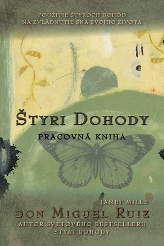Štyri dohody - Pracovná kniha