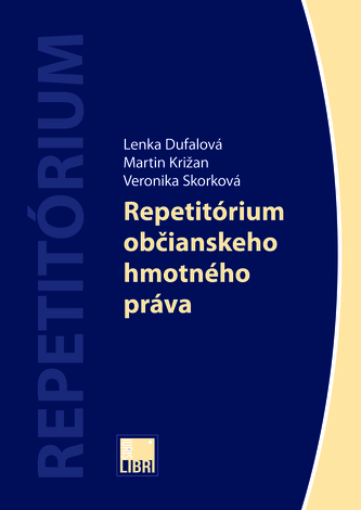 Repetitórium občianskeho hmotného práva