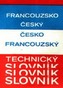 Francouzsko-český česko-francouzský technický slovník