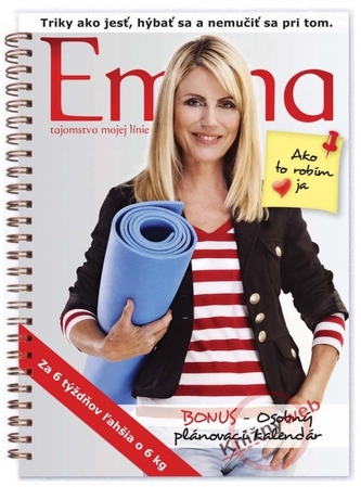 EMMA: Tajomstvo mojej línie