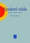 Správní věda