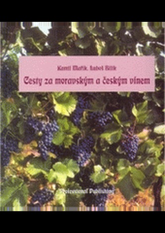 Cesty za moravským a českým vínem
