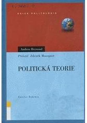 Politická teorie