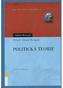 Politická teorie