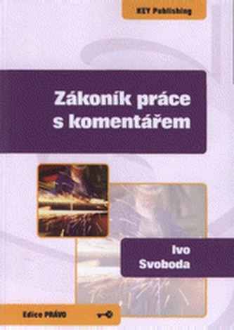 Zákoník práce s komentářem
