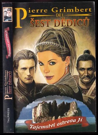 Tajemství ostrova Ji 1. díl