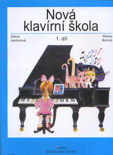 Nová klavírna škola 1. diel