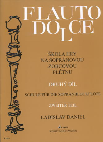 Škola hry na sopránovú zobcovú flautu 2