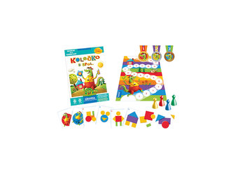 Kolečko a spol. - Hra