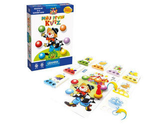 Môj prvý kvíz - Hra