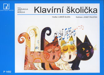 Klavírna školička