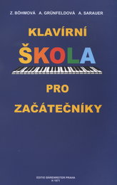 Klavírna škola pre začiatočníkov