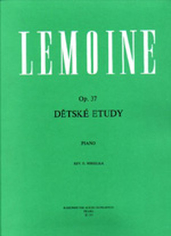 Dětské etudy