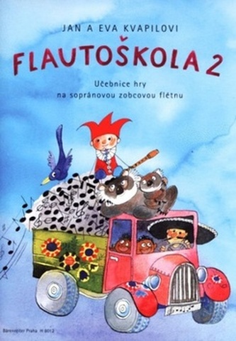 Flutoškola 2