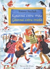 Gitarová extra trieda / Gitarová extra trieda bez CD