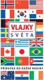 Vlajky světa - Příručka do každé rodiny