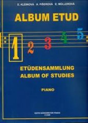 Albumová etuda I