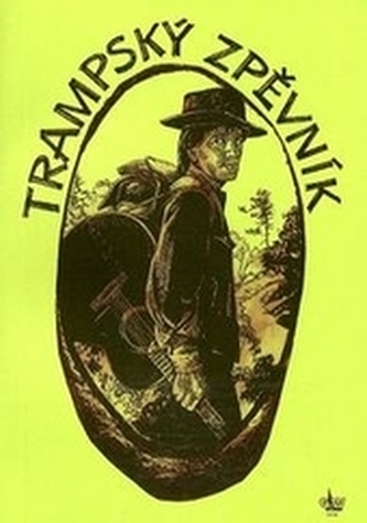 Trampský spěvník s 180 piesňami vo vreckovom formáte A6 (texty + akordy)