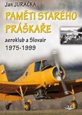 Paměti starého práškaře Paměti starého práškaře