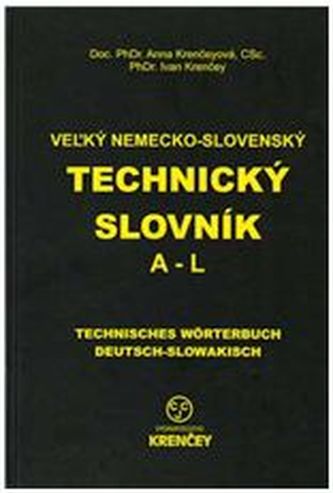 Veľký nemecko-slovenský technický slovník M-Z