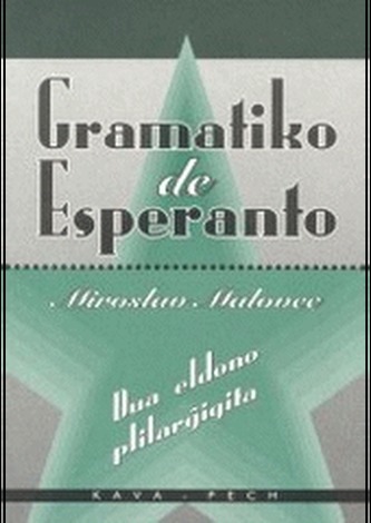 Gramatiko de Esperanto