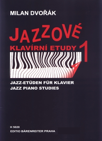 Jazzové klavírne etudy 1