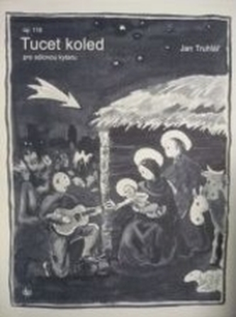 Tucet koled pro sólovou kytaru