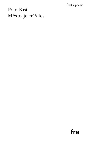 Město je náš les