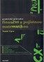 Praktický průvodce finanční a pojistnou matematikou