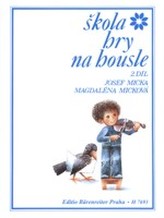 Škola hry na husle II