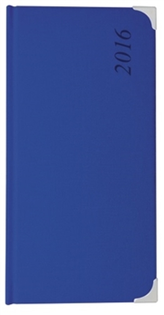 Lunární diář Krásné paní 2016