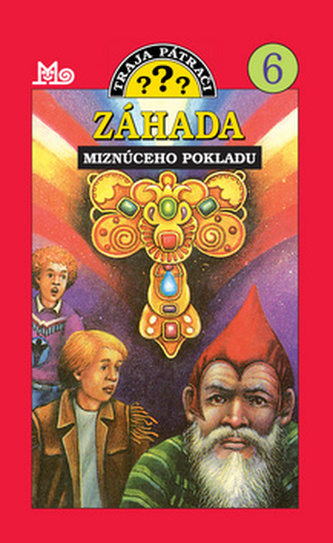 Záhada miznúceho pokladu (6.), 4.vyd.
