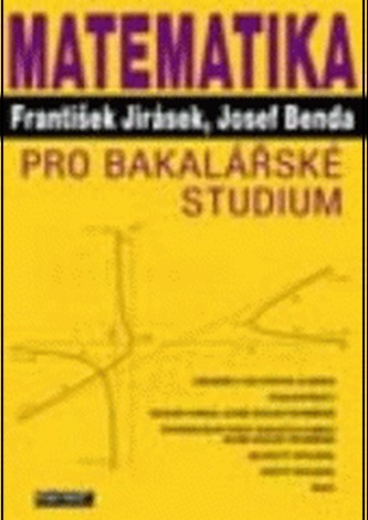 Matematika pro bakalářské studium
