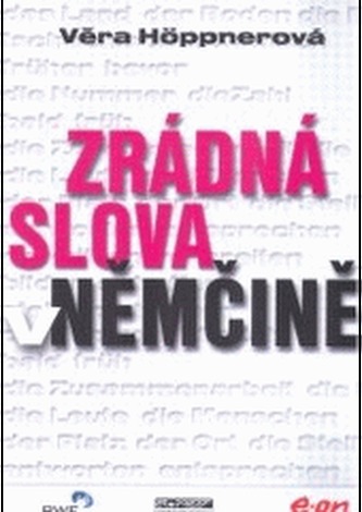 Zrádná slova v němčině
