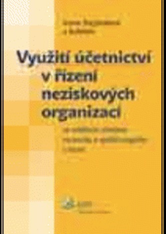 Využití účetnictví v řízení neziskových organizací