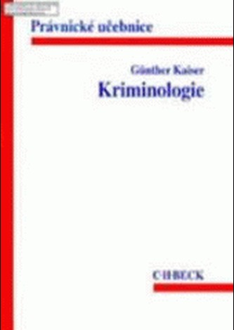 Kriminologie