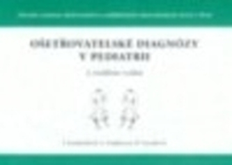 Ošetřovatelské diagnózy v pediatrii