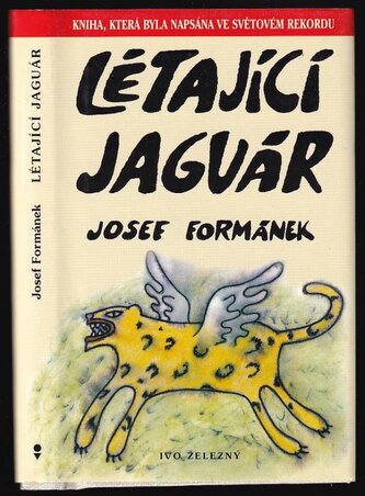 Létající Jaguár